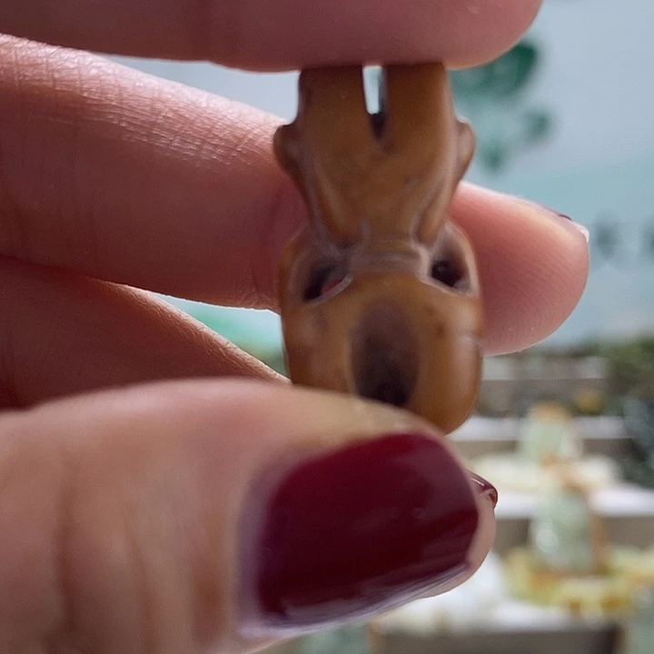 透闪石质玉挂件未镶嵌多样性随机发一个