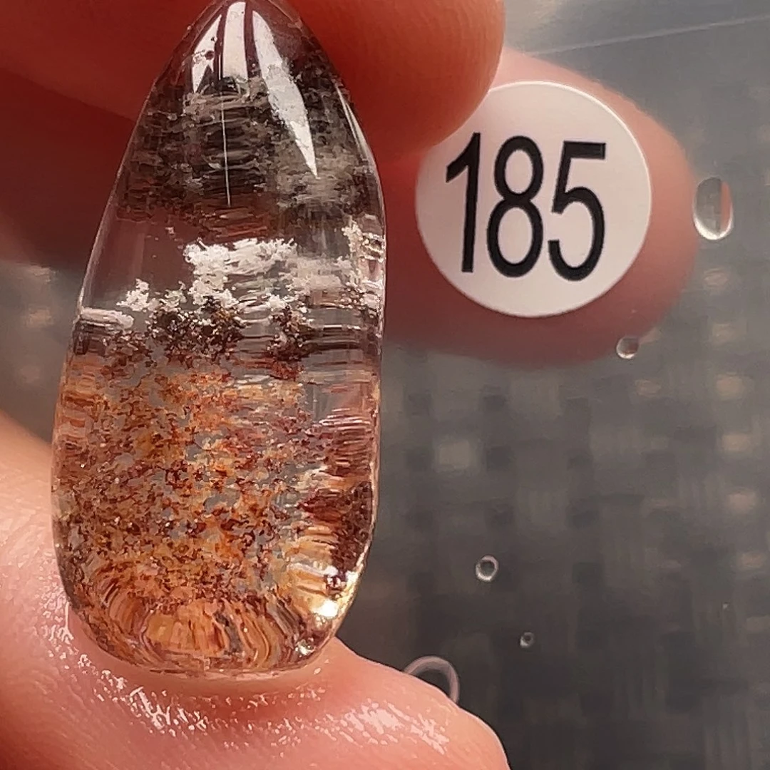 s***s未镶嵌水晶颈饰天然