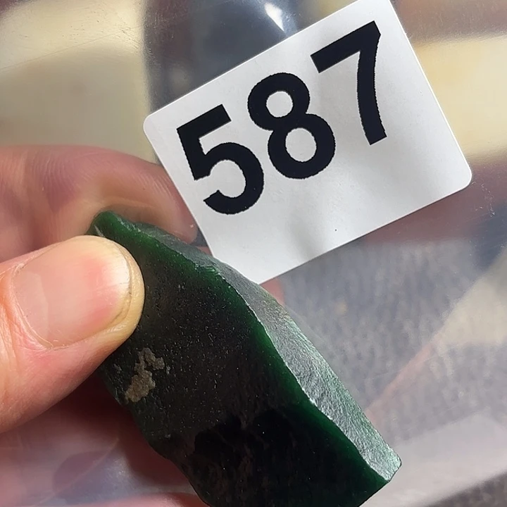 西安石精美掘绿墨翠体