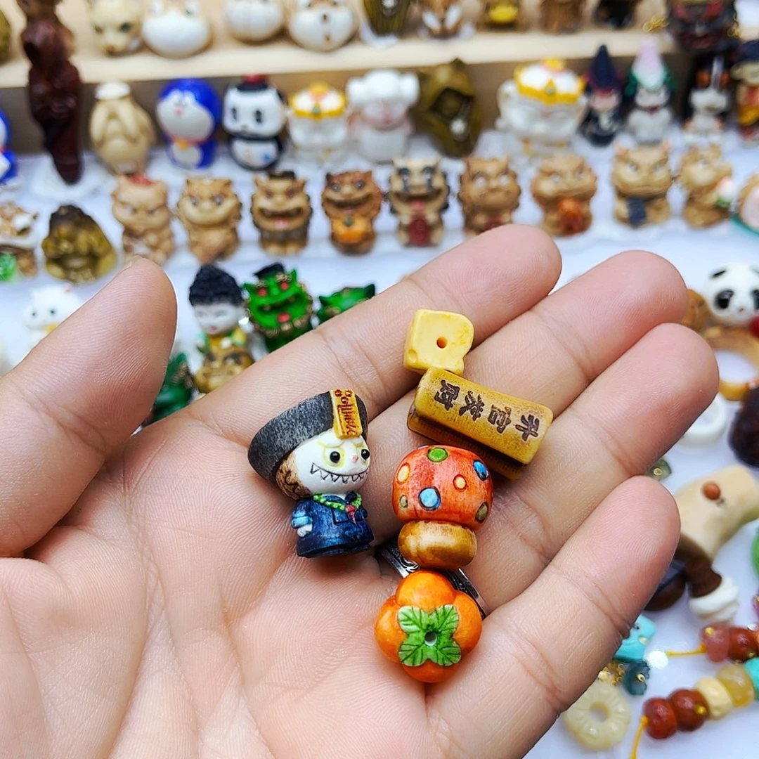 其他鹿骨零零落落啦啦啦