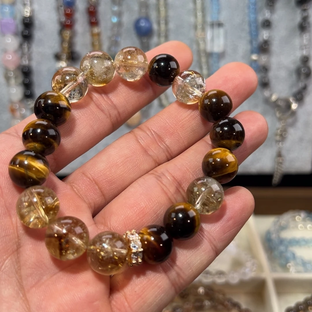 水晶未镶嵌珠宝半成品