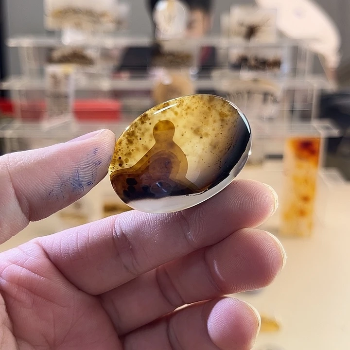 未镶嵌吊坠(不含链)玛瑙/玉髓
