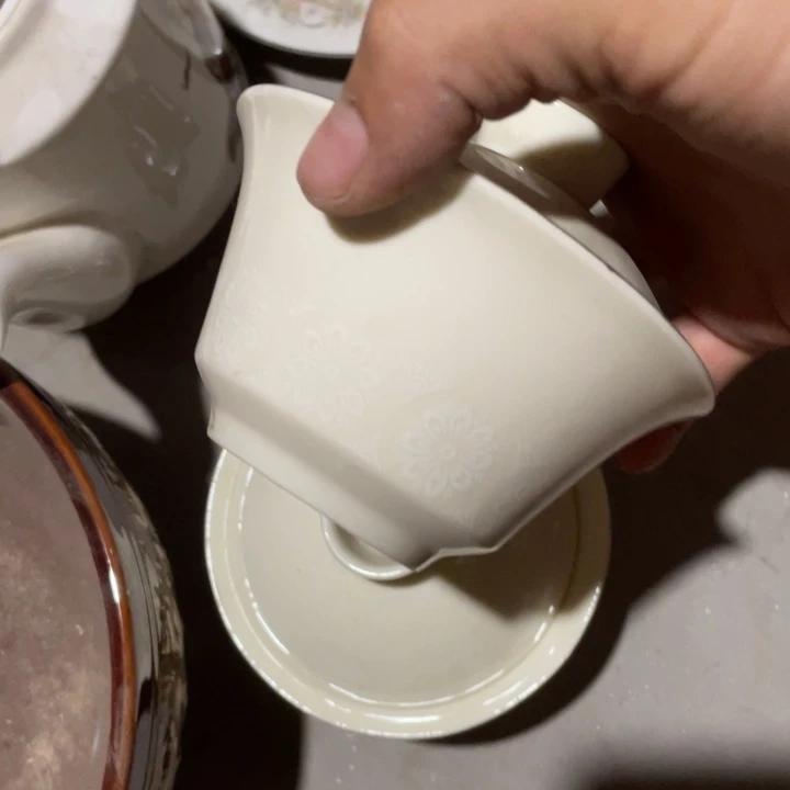 杯陶瓷艺术摆件摆件