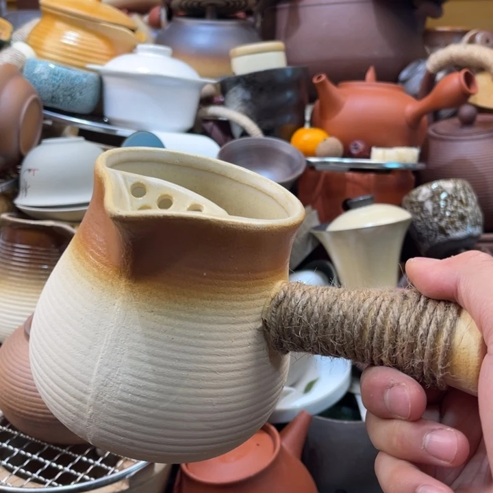 摆件陶他也不会在那里说一