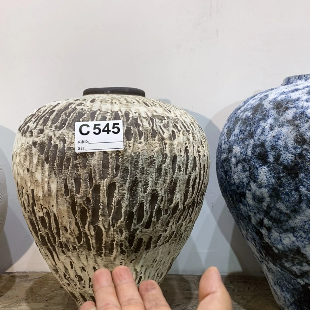 瓷片景德镇陶瓷花瓶