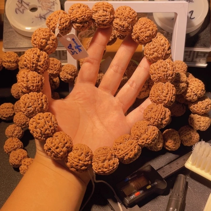 手串金刚菩提26手持