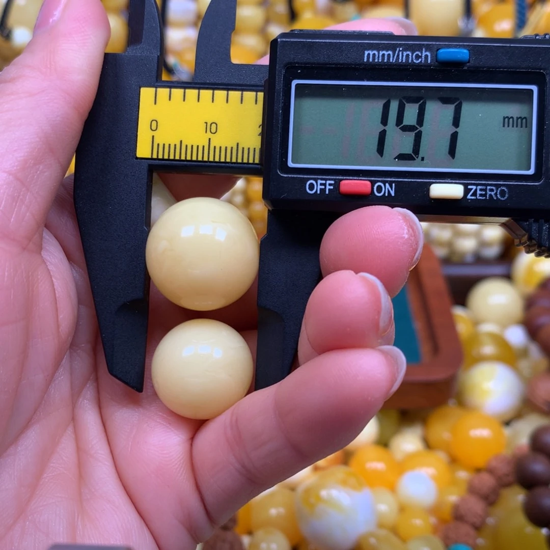 无非金属配珠配饰3532