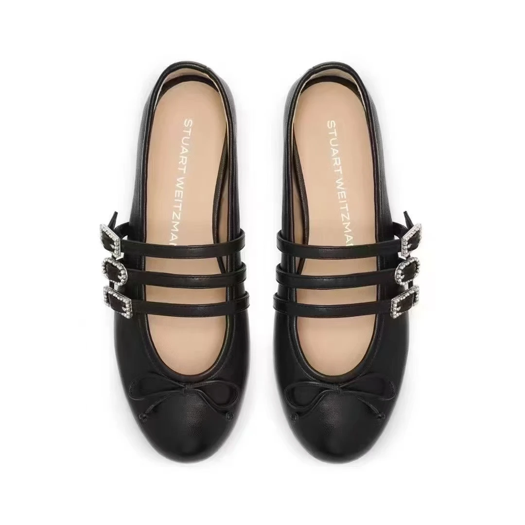 【北京东方】CELESTE MARY JANE BALLET芭蕾平底鞋