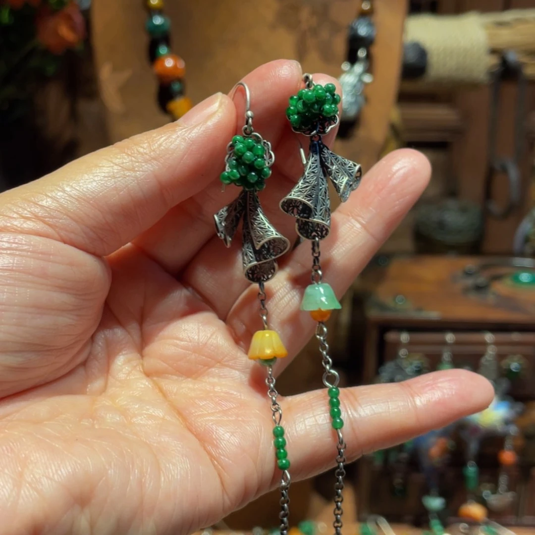 【闪购商品】颈饰未镶嵌翡翠