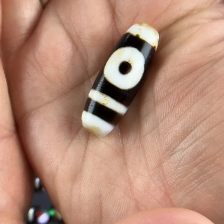 玛瑙/玉髓合金颈饰