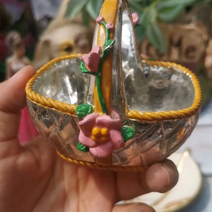 28包邮默认微瑕花盆孤品