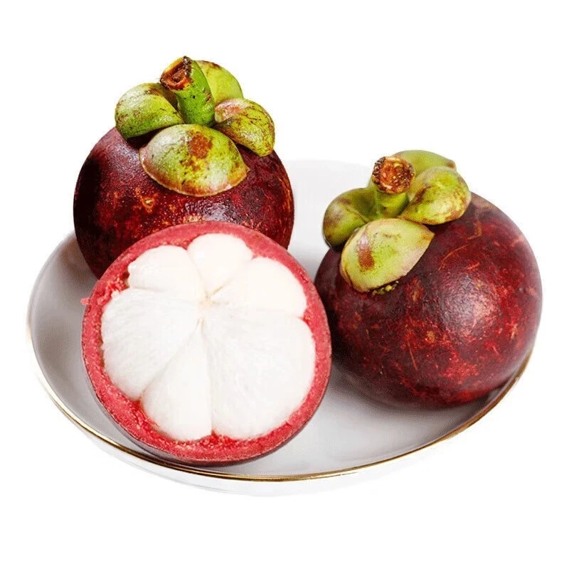 （沈阳发货）山竹 3A老树麻竹3斤 京东包邮新鲜