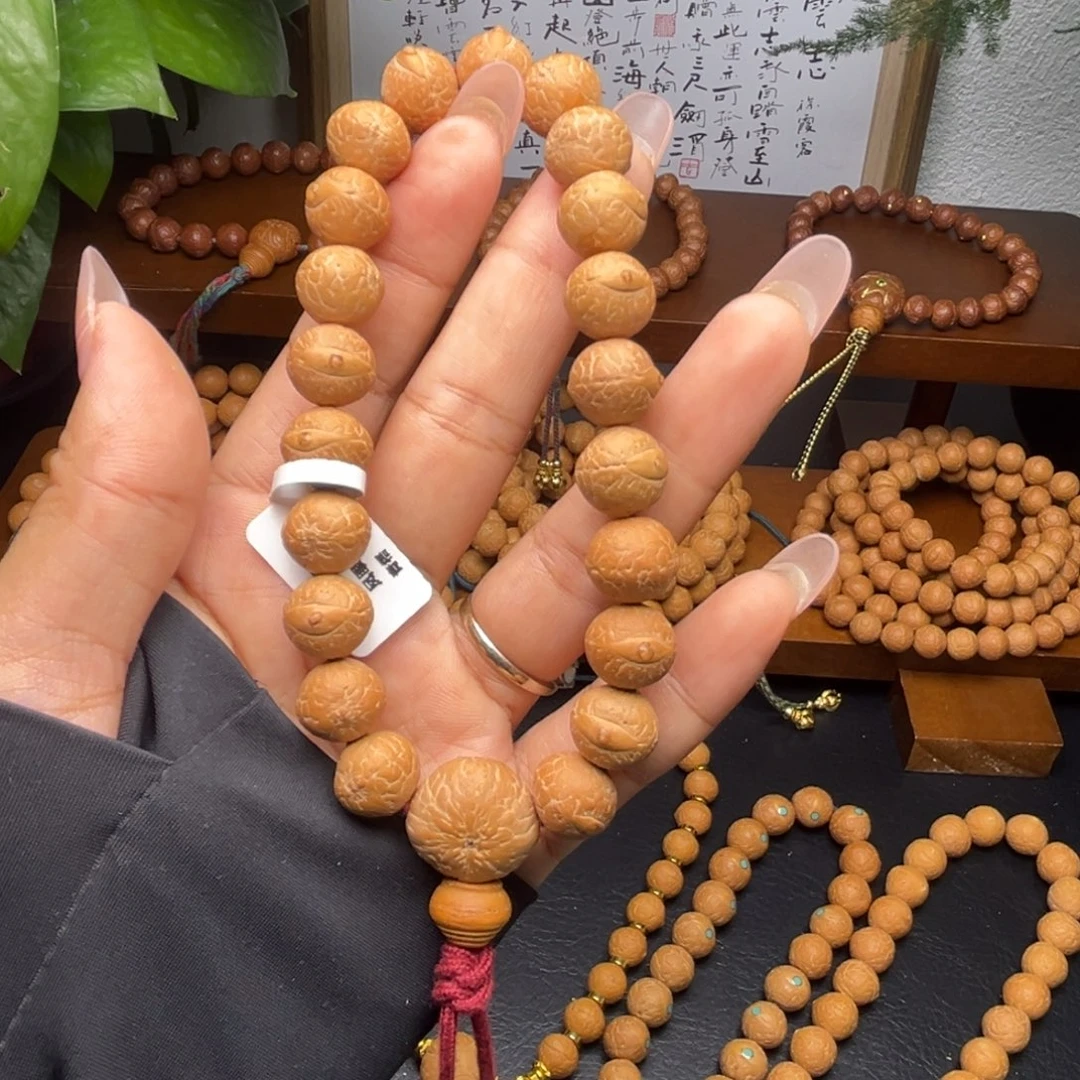 菩提籽类尼泊尔凤眼菩提
