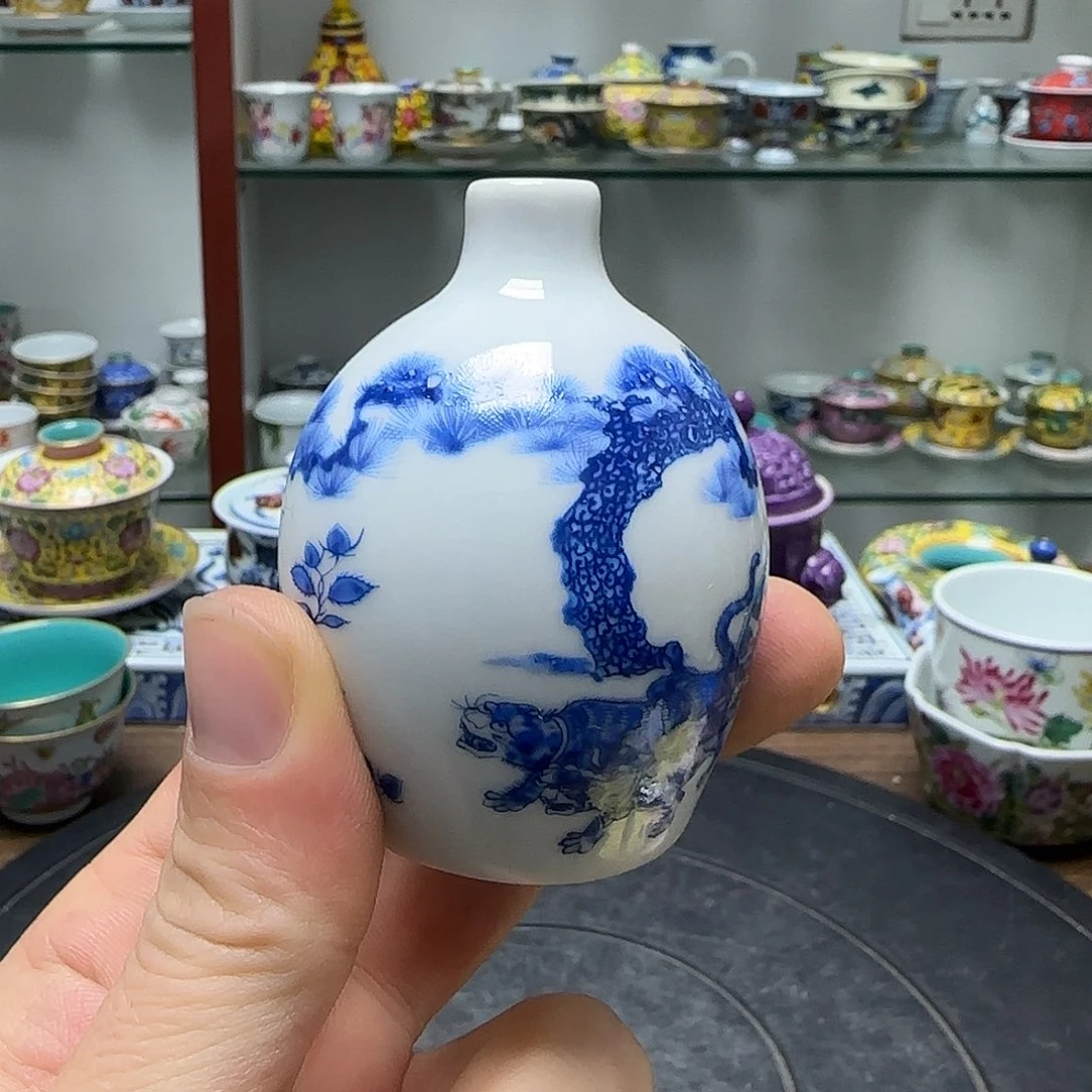 瓷片瓷器主人的故事一出江湖