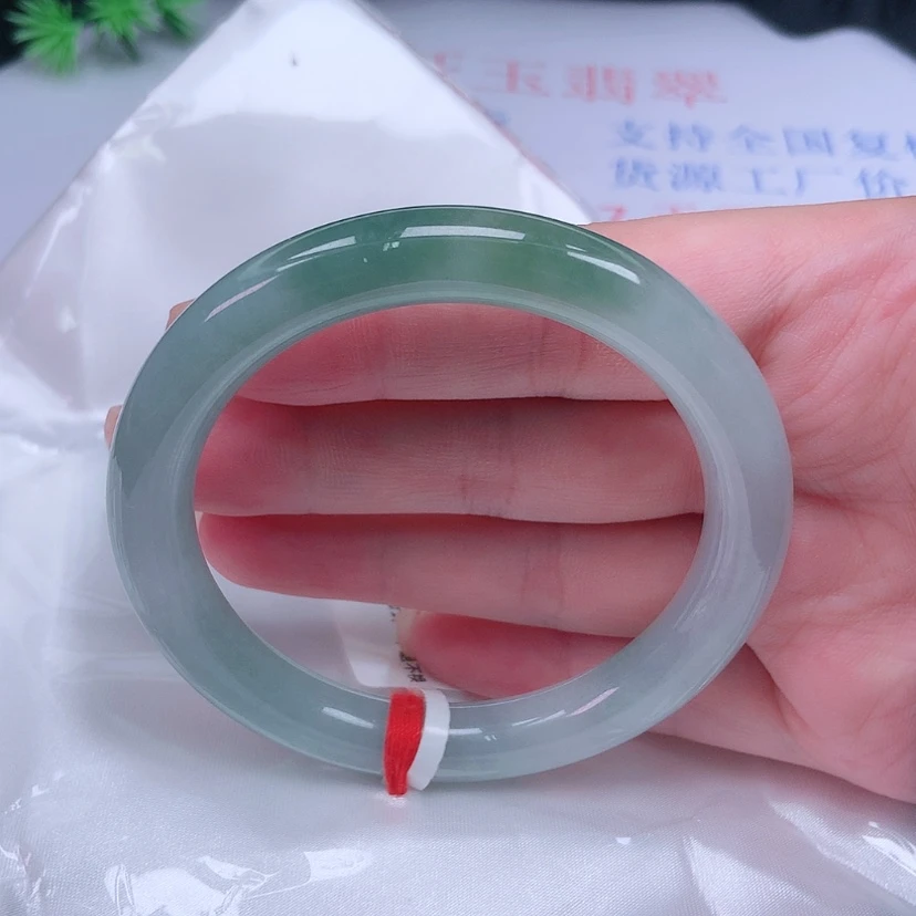 【闪购商品】未镶嵌手镯翡翠56 57