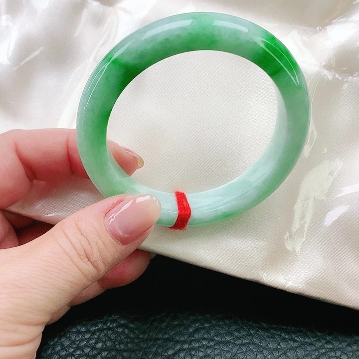 未镶嵌手镯翡翠翡翠221