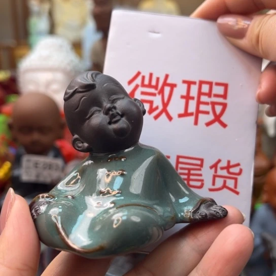 紫砂茶宠微瑕产品