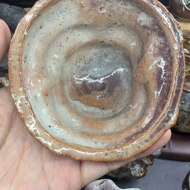 看***鲤杨树手作草帽主人杯