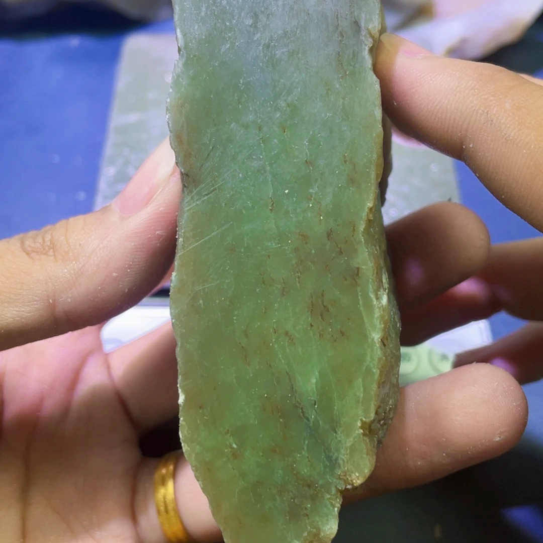 和田玉（糖玉）未镶嵌珠宝半成品