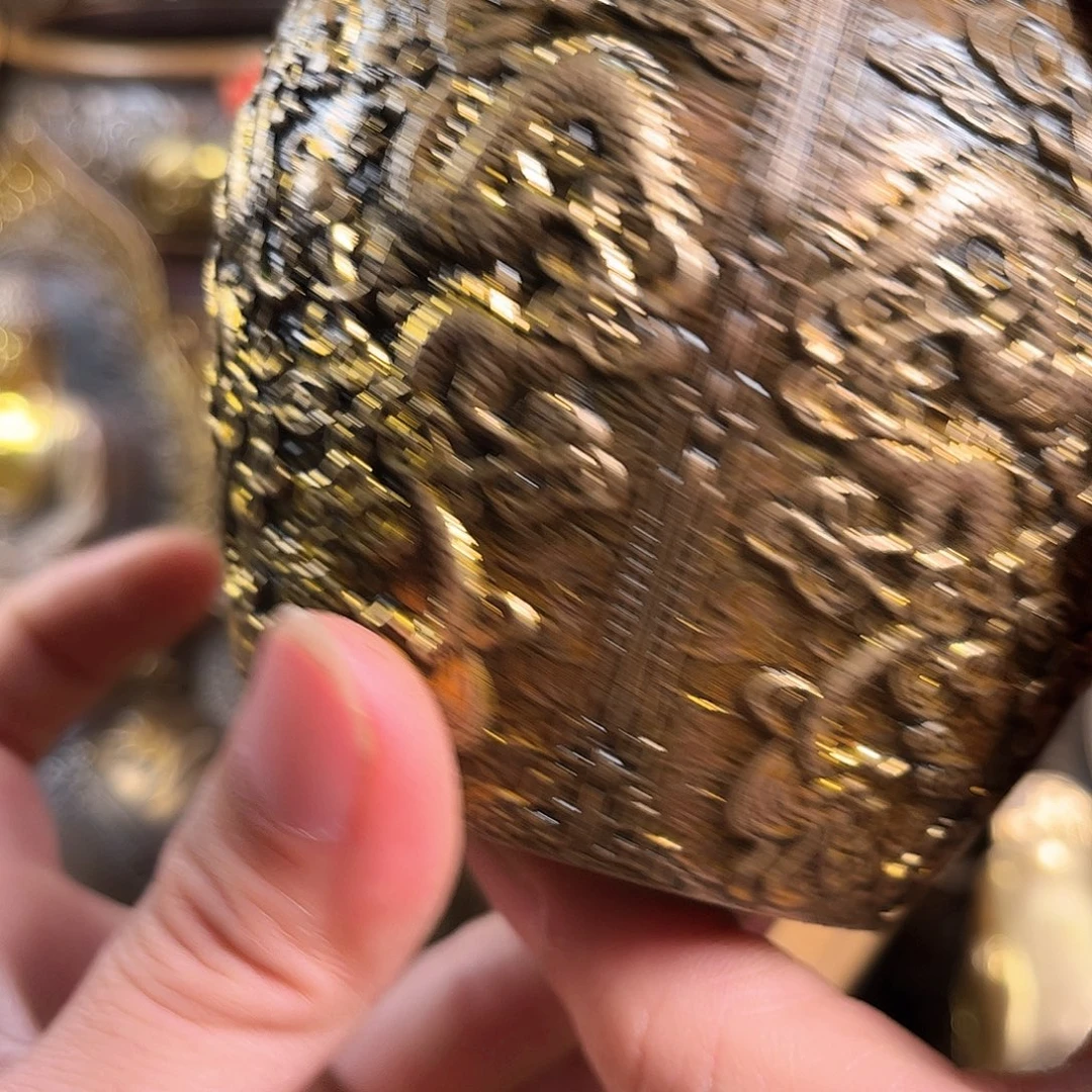 铜器摆件家居摆件