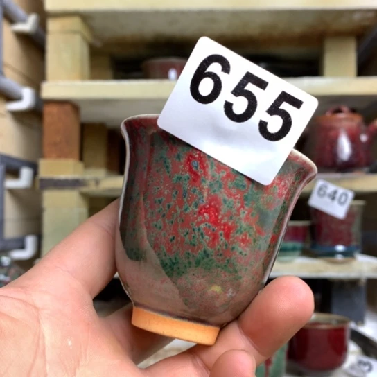 钧瓷的制作方法是