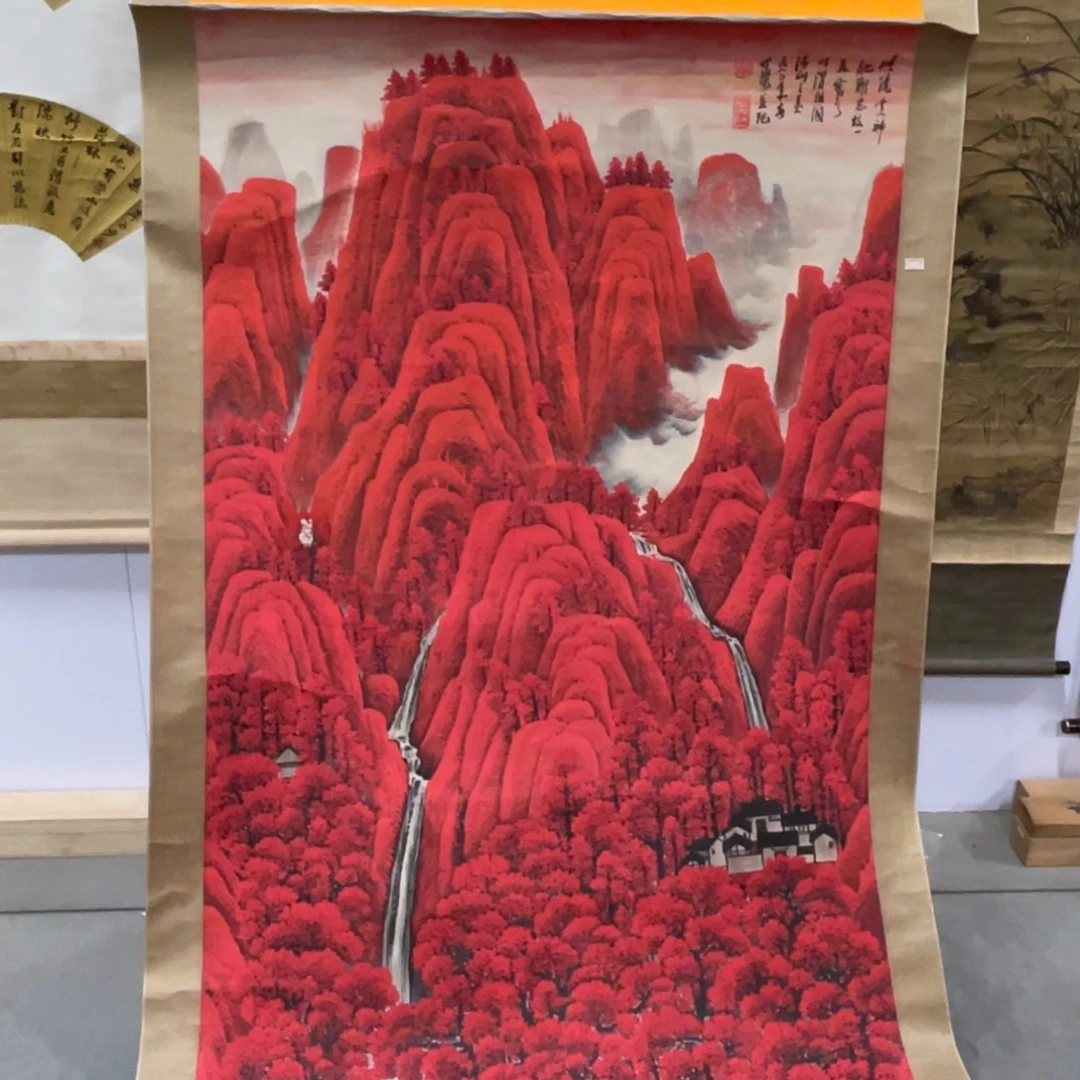 精品作品展示欣赏