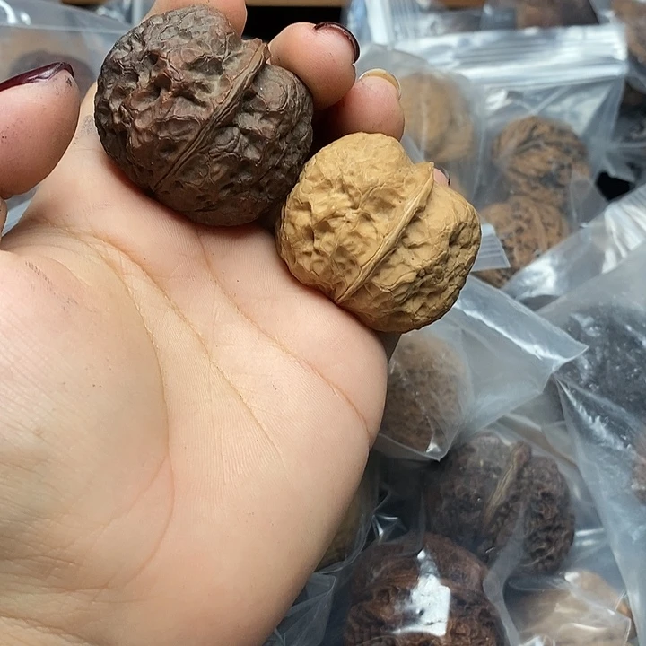 把件文玩核桃    66h