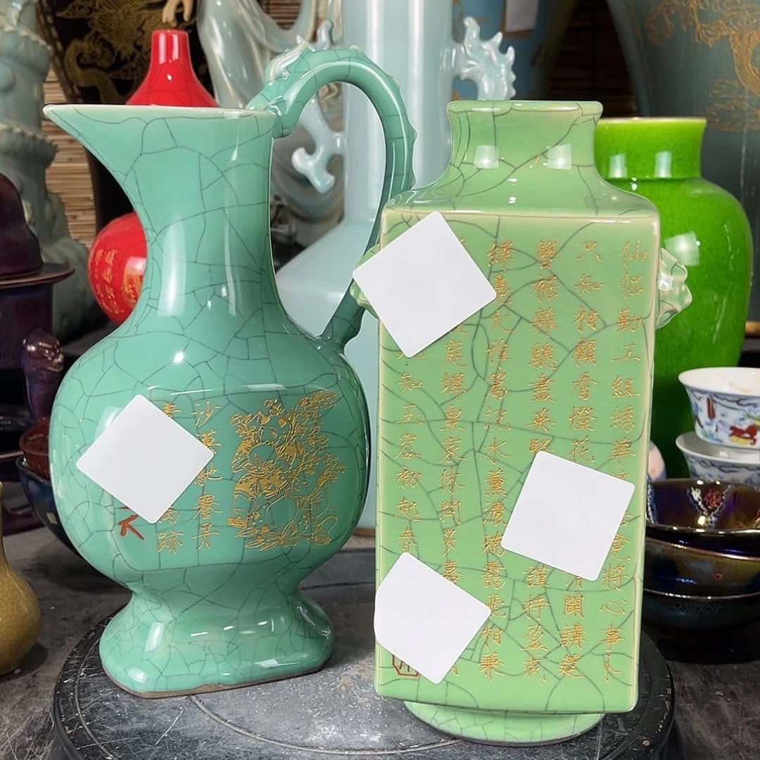 摆件空*前瓷瓷瓷瓷瓷瓷