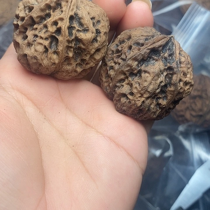 把件文玩核桃8号41mm