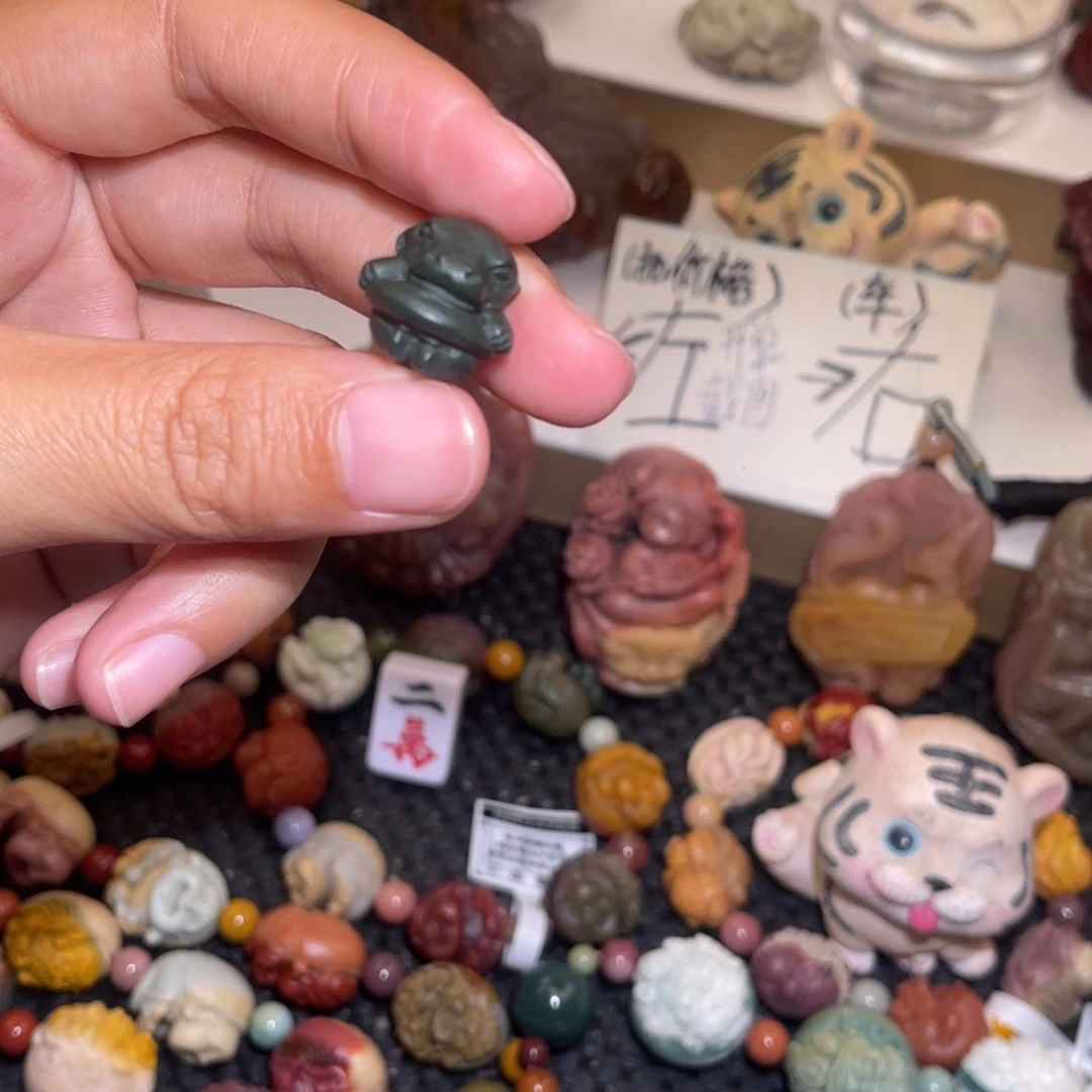 未镶嵌手串石英质玉