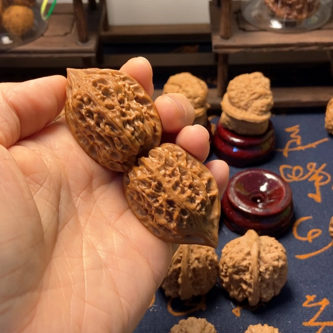 文玩核桃把件悦****藏全品瓷瓶鸭嘴尺寸32.5