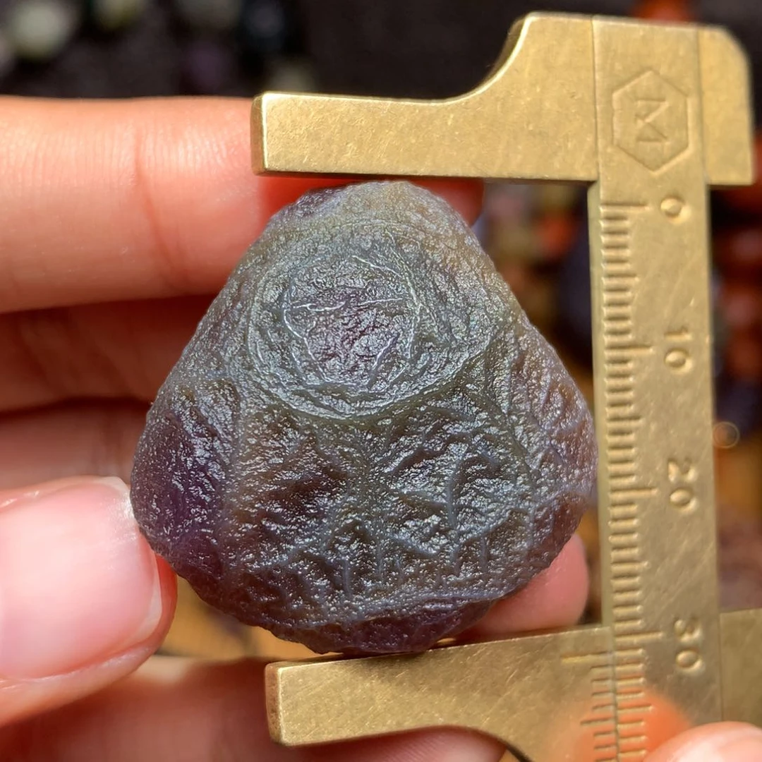 未镶嵌玛瑙/玉髓珠宝半成品