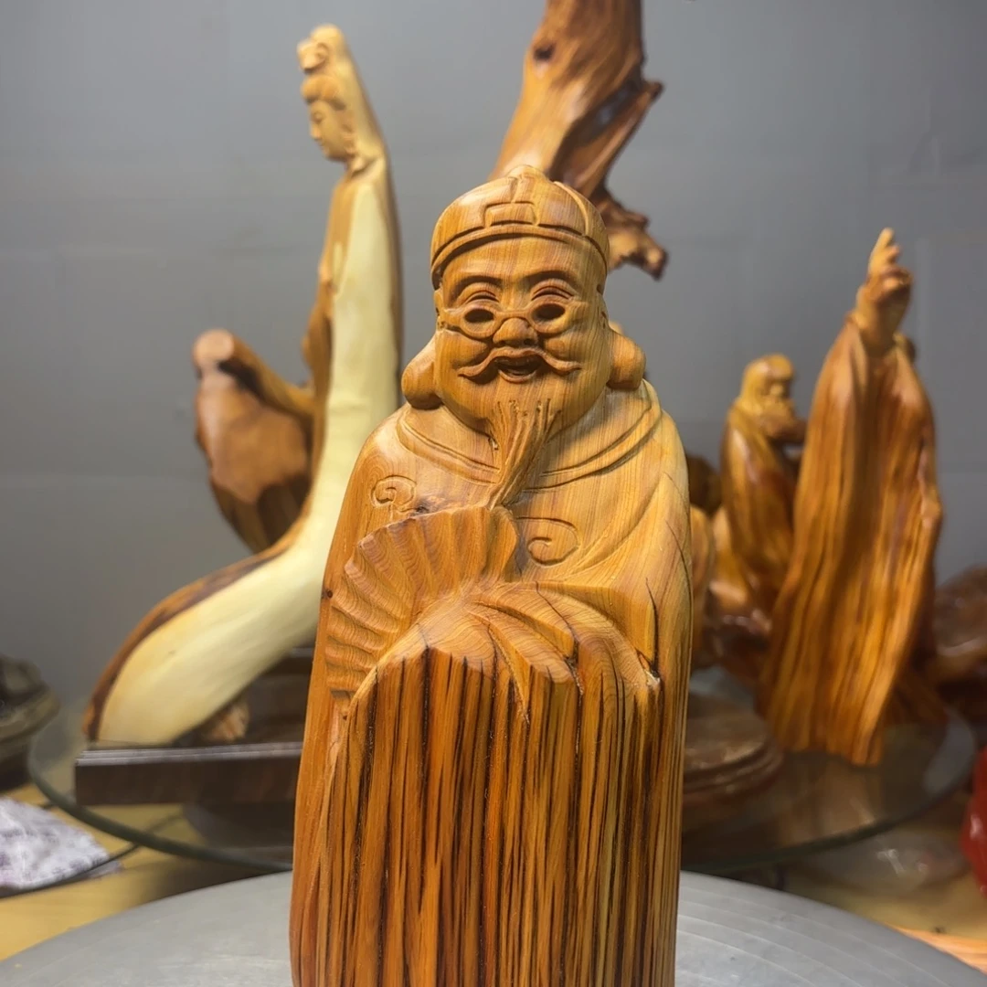 柏木（崖柏）崖柏摆件6666666666