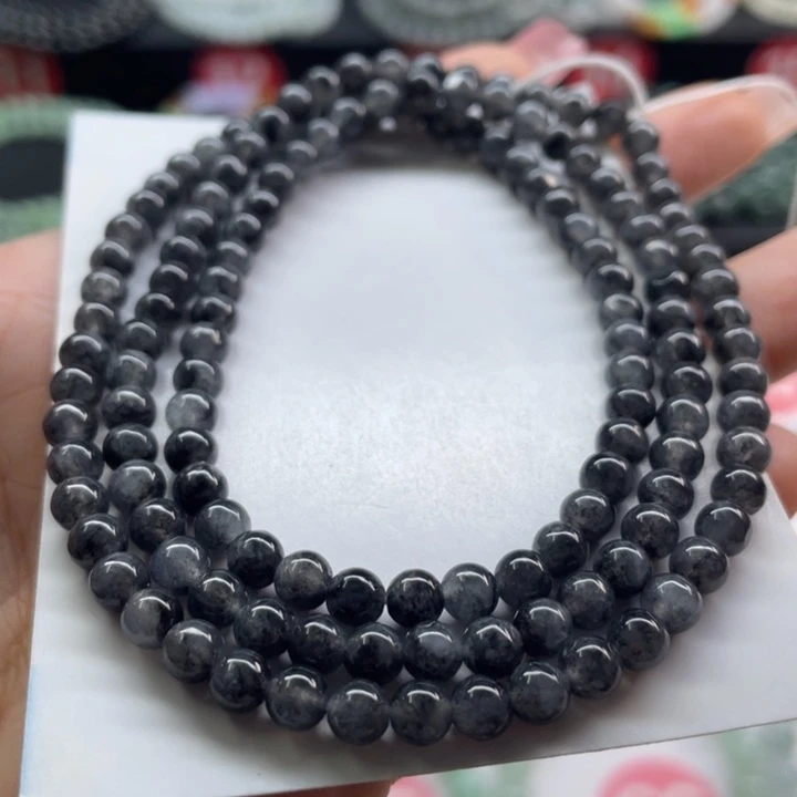 手链翡翠未镶嵌卡4.8