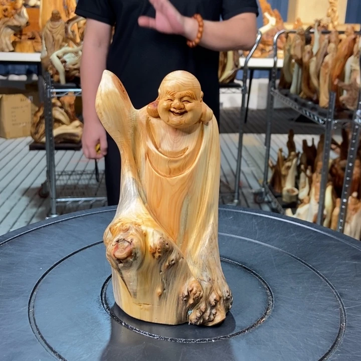 柏木（崖柏）随型摆件