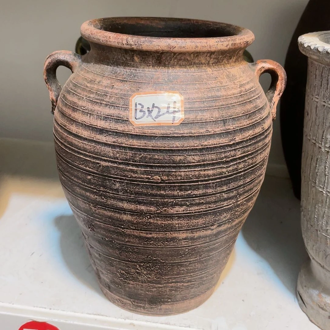 红陶打孔打孔口径13高度24