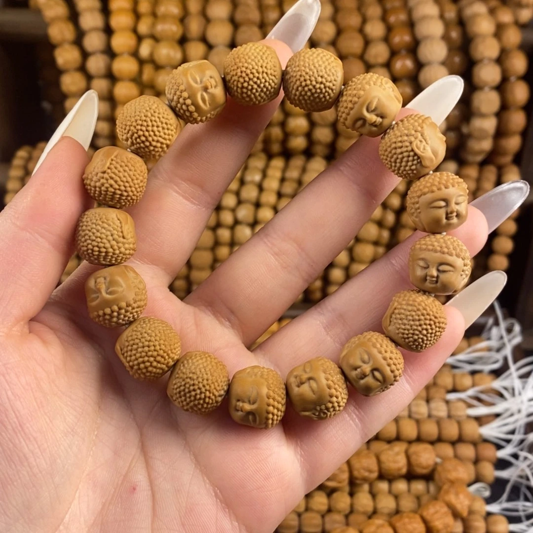 猴头核桃全品宝宝佛