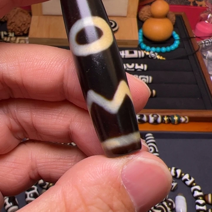 未镶嵌颈饰玛瑙/玉髓