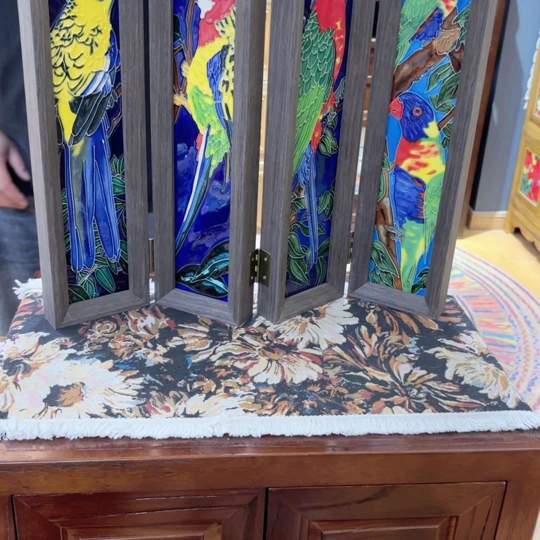 瓷片特价福利款微瑕屏风f g