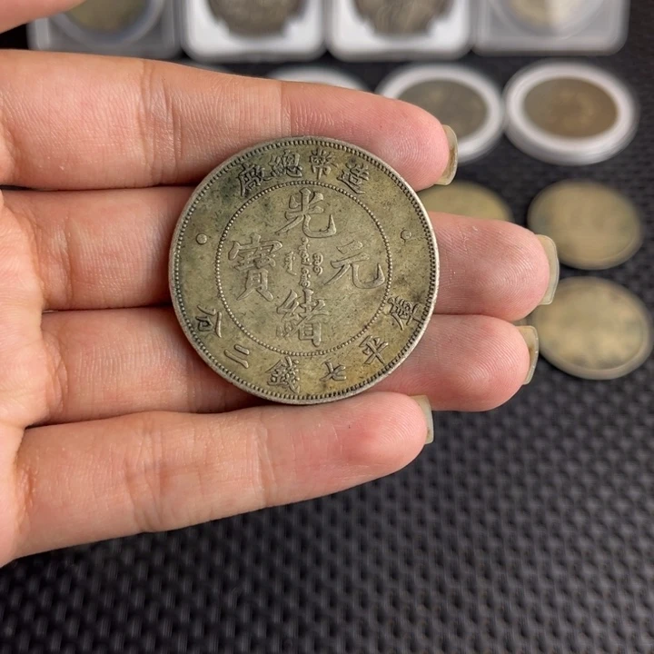 大头龙洋船洋工艺品