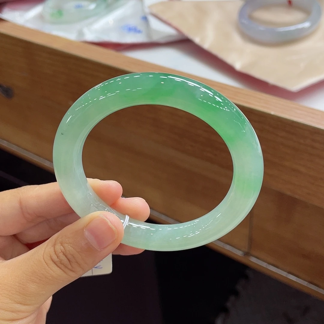 是****未镶嵌手镯翡翠链接99