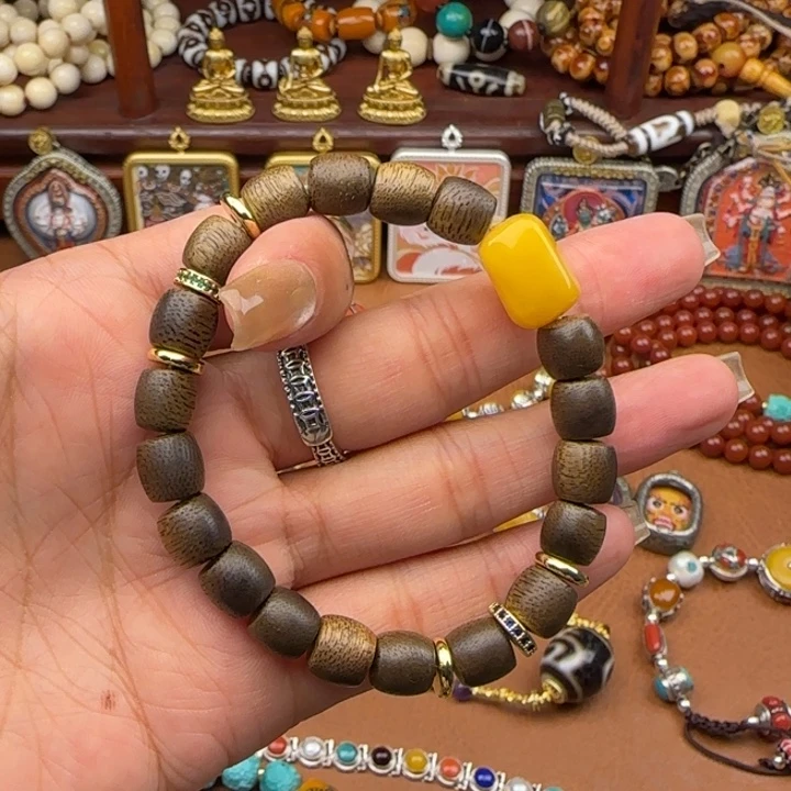 巧***力琉璃手工艺品菩提