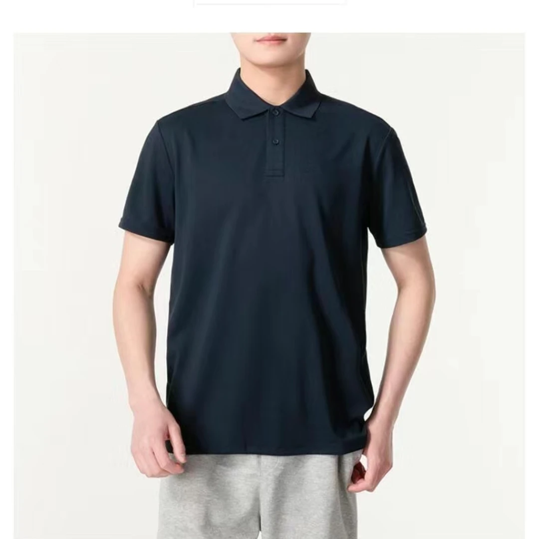 YM【SZN】2025夏季新款男士休闲POLOT恤男女同款休闲半袖