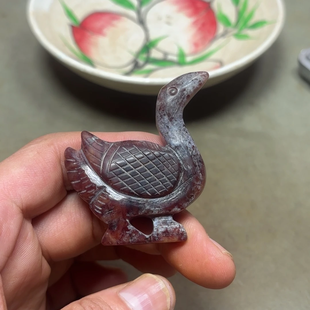 这个物件很老气啊