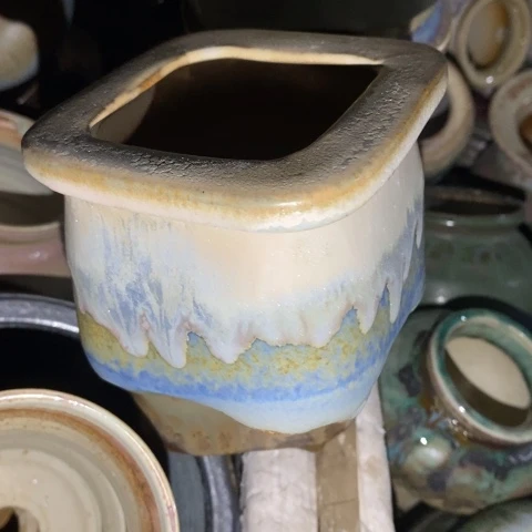 罐4666 微瑕38包邮景德镇陶瓷