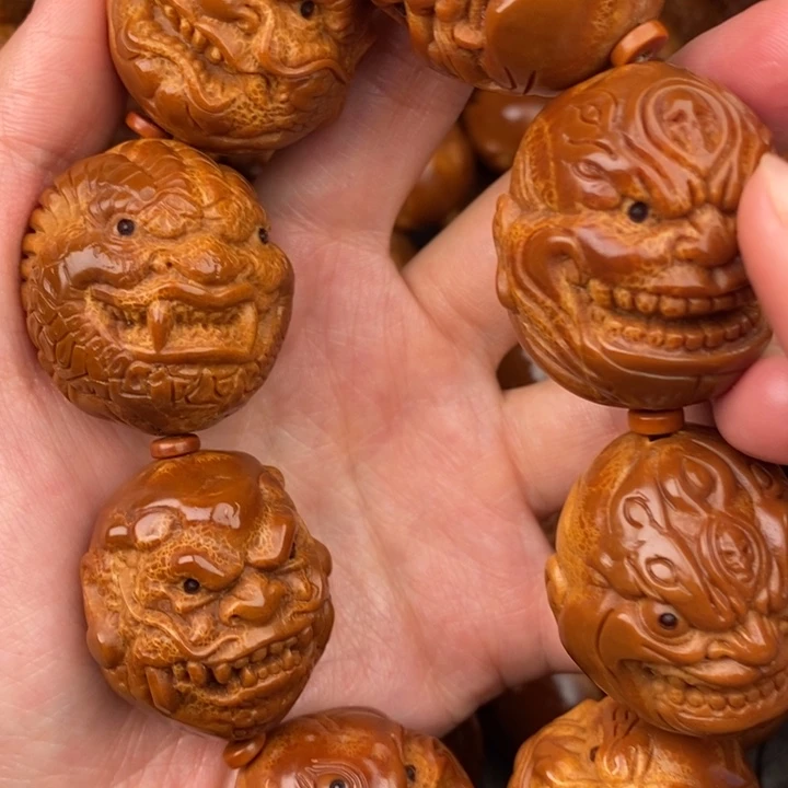 忍***住橄榄核吊坠橄榄核