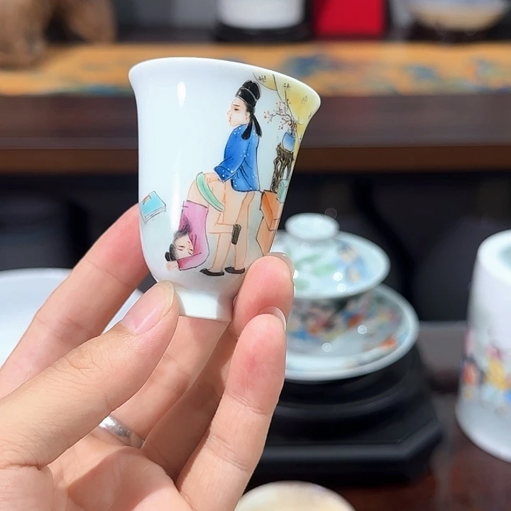 景德镇陶瓷艺术品