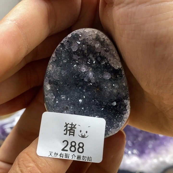 未镶嵌紫晶大型摆件（非配饰）