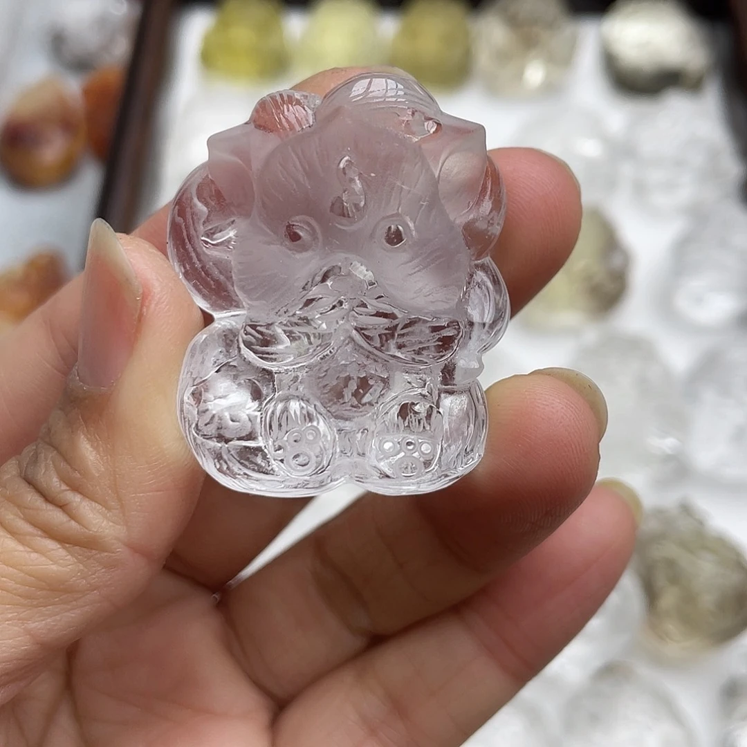 吊坠(不含链)未镶嵌水晶