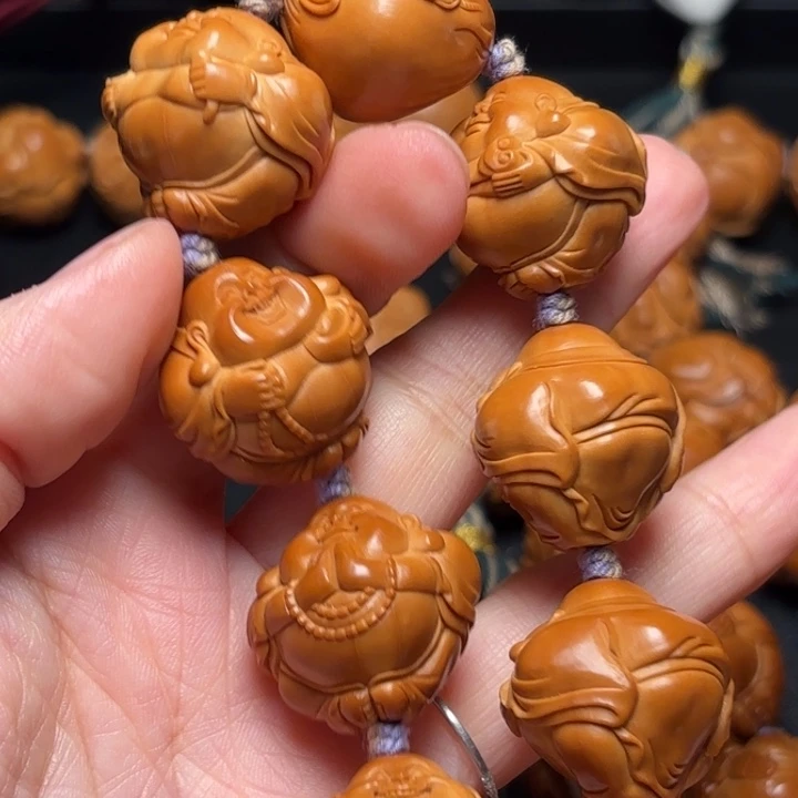 飞***车手串/手链橄榄核手串